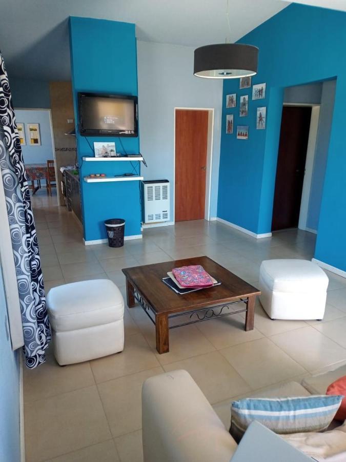 Rufina Alojamiento Playa Union Εξωτερικό φωτογραφία